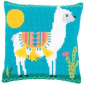 Kit de coussin gros trous - Vervaco - Lama