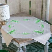 Kit de nappe à broder - Vervaco - Muguet