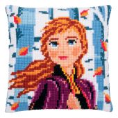 Kit de coussin gros trous - Vervaco - Anna