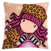 Kit de coussin gros trous - Vervaco - Perfect love