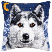 Kit de coussin gros trous - Vervaco - Husky