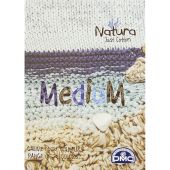 Nuancier - DMC - Nuancier Natura Just Cotton Medium