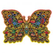 Puzzle Bois - Wooden City - Ailes royales - 250 pièces