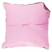 Dos de coussin - LMC - Rose