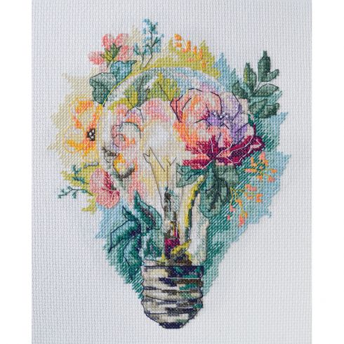 Kit Point De Croix Compté Kit Point De Croix Secret RTOM986 Kits De Broderie Au Point Compté