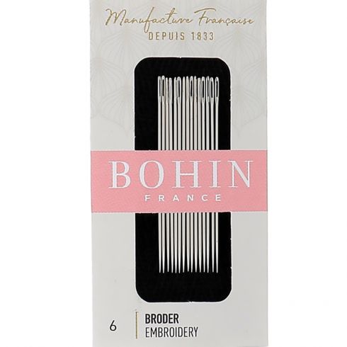 Kits d'outils de broderie au poinçon en gros pour création de