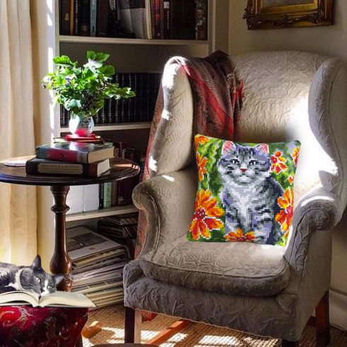 Kit de coussin gros trous - Emboîter - SEG de Paris