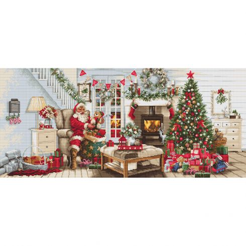 Kit de broderie lutin v-fontaine B5125-50 - Achetez à bas prix ici