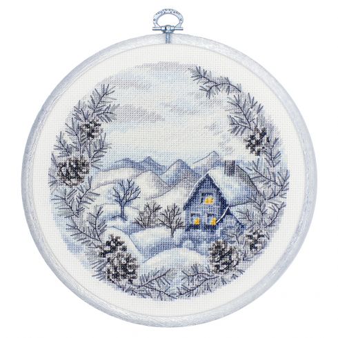 Fiches à Broder|Sampler / Monochromes|Univers Broderie