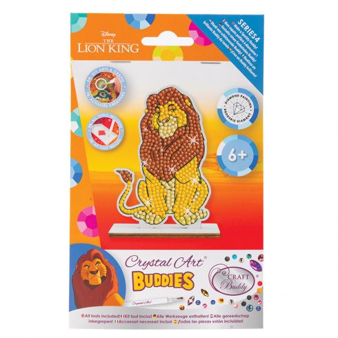 Kit De Peinture Diamant Lion, Coucher De Soleil Pour Adultes, Peinture Avec Diamants 5D Ronds Et