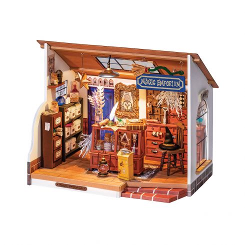 Melody Jane – Caisse Enregistreuse Miniature – échelle 1:12 – Métal – Tiroir – 32 X 38 Mm – Pour Maison De Poupées Et Dioramas