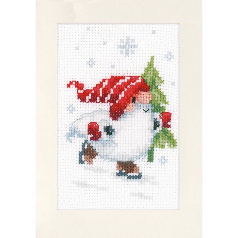 Lot De 4 épingles De Vacances St Nick - Bonhomme De Neige - Broderie - Neuf