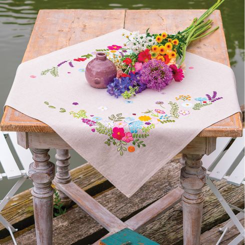 Collection d'art canevas le petit oiseau va sortir