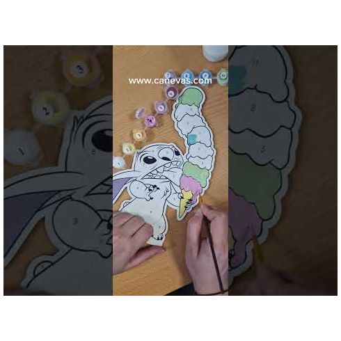 Peinture de fleurs par numéros sur toile pour adultes, Kits de