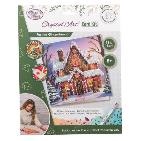 Lebartm Lot De 4 Décorations De Bureau En Diamant à Faire Soi-même