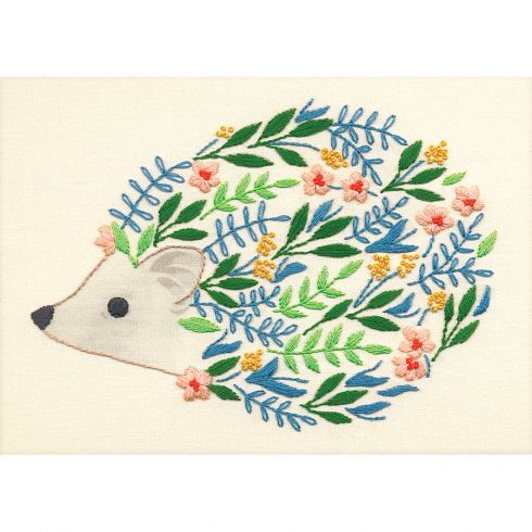 Point De Croix Canevas Kit Adulte Fleur Oiseau 11Ct Kits De Point De