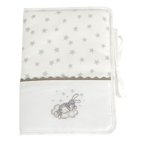 Protege Carnet A Broder Etoiles Dmc