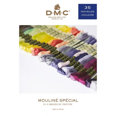 Fils à Broder DMC - La Maison Du