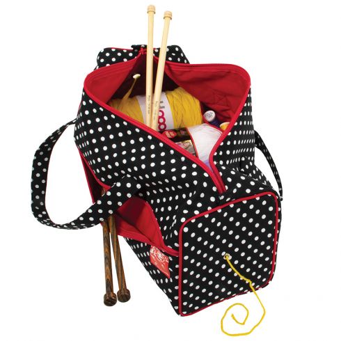 Rangement tricot crochet Polka Prym