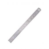 Règle De Couture En Métal - Jauge De Mesure Précise Pour Quilting Et Travaux D'Aiguille