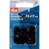 Prym-Bottoni per Jean 17 mm (confezione da 8 pezzi