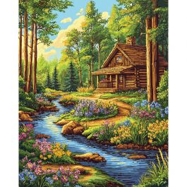 Sitemapcdatahttpskniqoocomla Maison Du Canevas Broderie Diamant