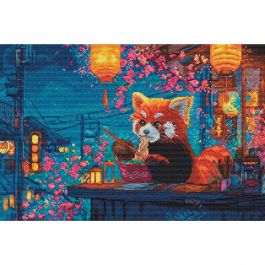 FREEBLOSS Kit De 6 Marque-Pages Au Point De Croix Estampillés – Thème Couture Adorable, Idéal Pour Débutants Et Amateurs De Broderie
