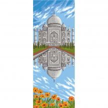 Canevas Pénélope  - Royal Paris - Le Taj Mahal