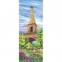 Canevas Pénélope  - Royal Paris - Tour Eiffel