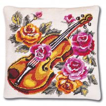 Kit de coussin gros trous - SEG de Paris - Le violon