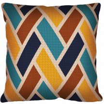 Kit de coussin gros trous - SEG de Paris - Tressage