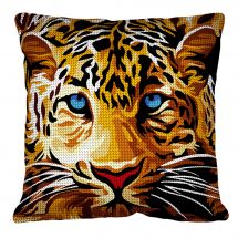 Kit de coussin gros trous - Margot de Paris - Léopard