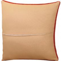 Dos de coussin - LMC - Dos de coussin avec ZIP