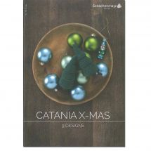 Livre - Schachenmayr - Catania Noël - 9 modèles