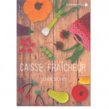 Livre - Schachenmayr - Catania Caisse fraîcheur - 13 modèles