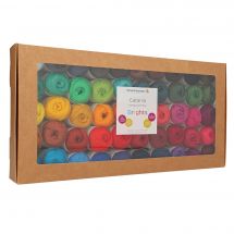 Box Amigurumi - Schachenmayr - Coffret "Brights" - 50 pelotes Catania