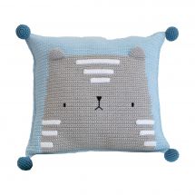 Kit crochet - Anchor - Coussin Kitten