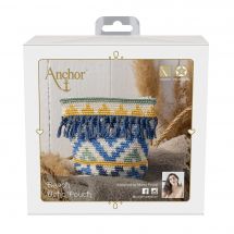 Kit crochet - Anchor - Sac plage