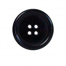 Boutons 4 trous - LMC - Lot 4 boutons - 25 mm