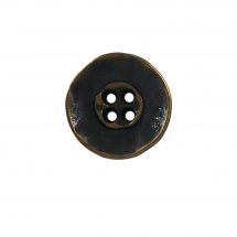 Boutons 4 trous - LMC - Lot 4 boutons - 18 mm
