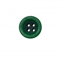 Boutons 4 trous - LMC - Lot 4 boutons - 15 mm