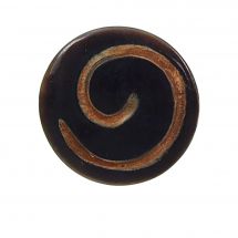 Boutons tunnel - LMC - Lot 2 boutons - 27 mm