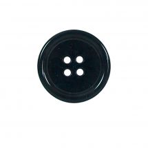 Boutons 4 trous - LMC - Lot 4 boutons - 20 mm