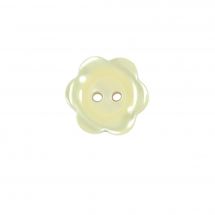 Boutons 2 trous - LMC - Lot 5 boutons - 15 mm
