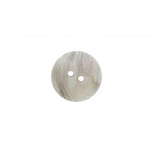 Boutons 2 trous - LMC - Lot 5 boutons - 14 mm