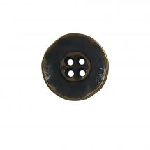 Boutons 4 trous - LMC - Lot 4 boutons - 18 mm