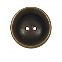 Boutons 2 trous - LMC - Lot 2 boutons - 27 mm