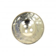 Boutons 4 trous - LMC - Lot 2 boutons - 25 mm