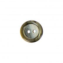 Boutons 2 trous - LMC - Lot 4 boutons - 15 mm