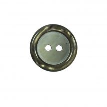 Boutons 2 trous - LMC - Lot 4 boutons - 18 mm